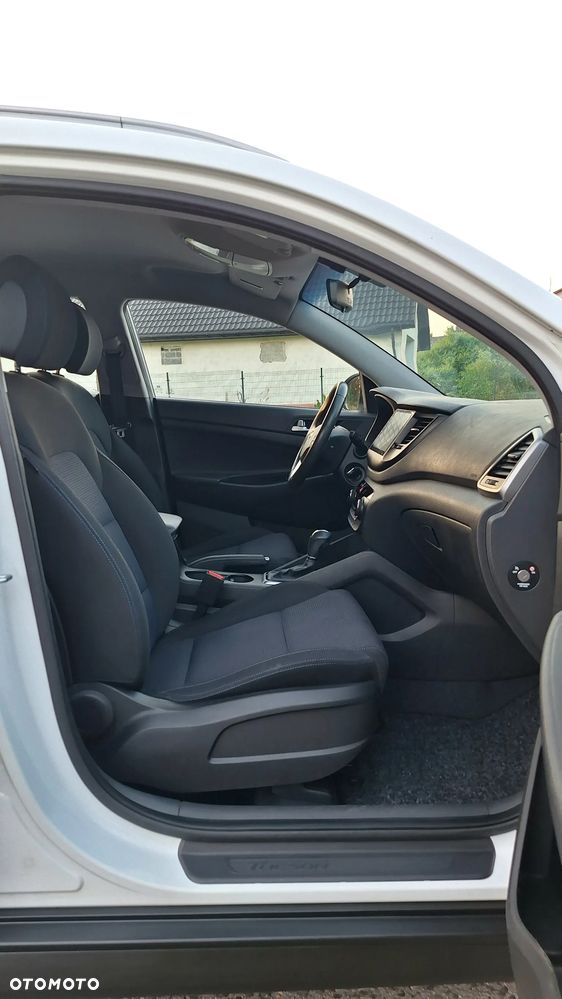 Hyundai Tucson 1.7 CRDI BlueDrive Style 2WD DCT - 26