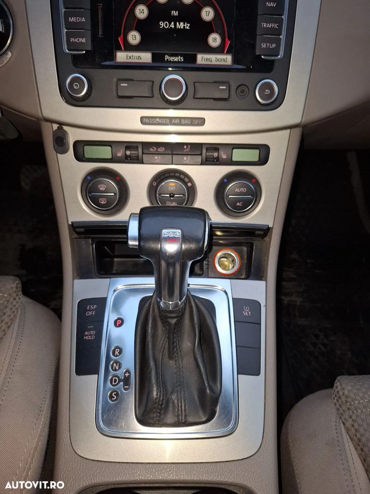 Volkswagen Passat 2.0 TDI Highline DPF DSG - 7