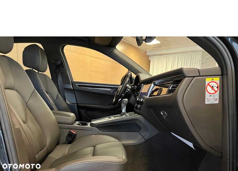 Porsche Macan - 7