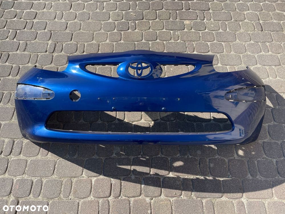 Zderzak TOYOTA AYGO I 52119-0H030 - 1