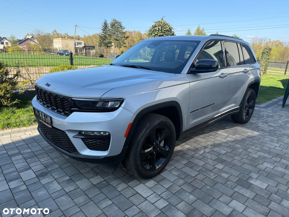 Jeep Grand Cherokee 3.6 V6 Pentastar 4WD Automatik Limited - 1