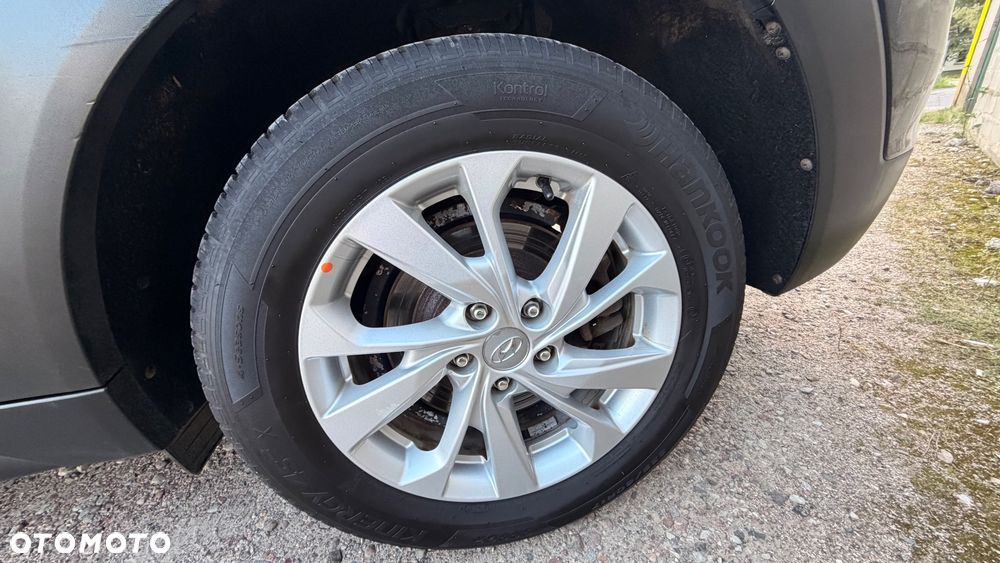 Hyundai Tucson 1.6 GDi 2WD DCT Premium - 33