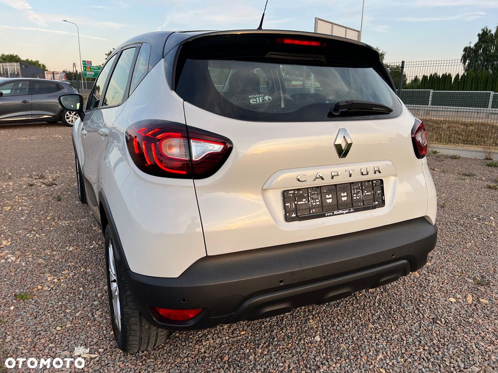 Renault Captur (ENERGY) TCe 90 LIMITED - 14