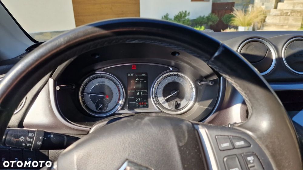 Suzuki Vitara 1.4 Boosterjet Premium 2WD - 13