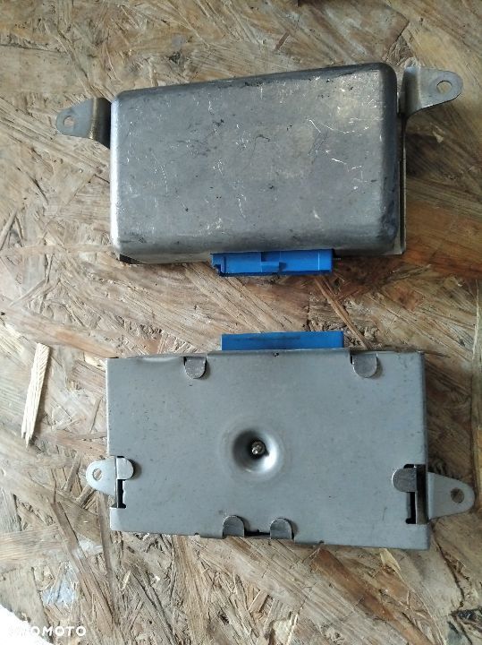 CHEVROLET BLAZER 94-05 sterownik komputer silniczka silnika reduktora napedu napedow skrzyni biegow TCCM 4.3 s10 gmc jimmy sonoma ecu trans transmission control module Transfer Case 15668734 15988924 - 1