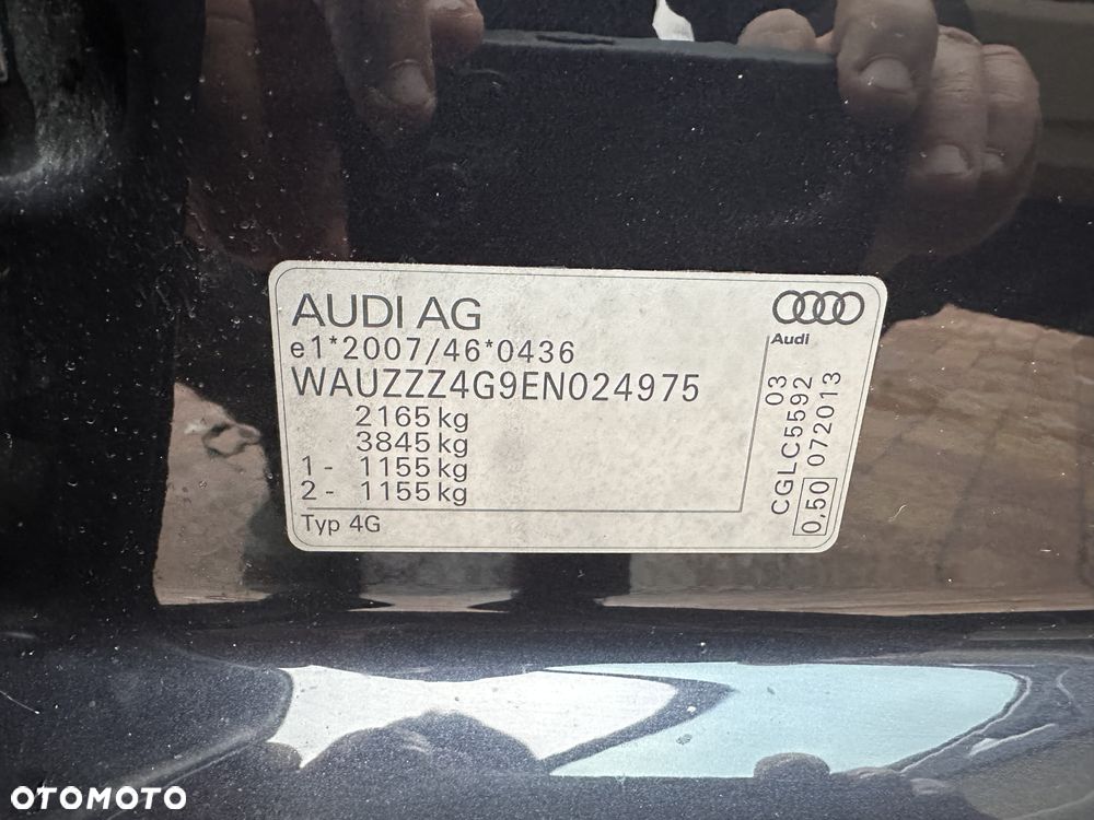 Audi A6 Avant 2.0 TDI DPF multitronic - 20