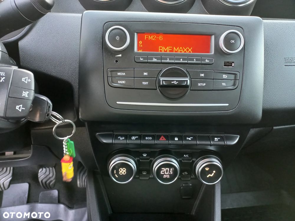 Dacia Duster 1.5 Blue dCi Comfort 4WD EU6d - 9