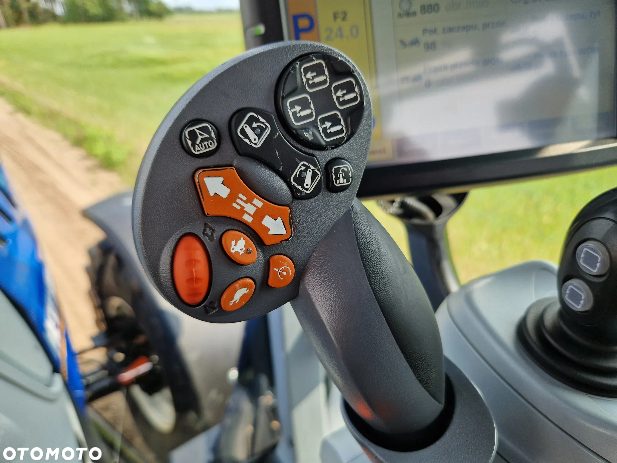 New Holland T7.245 Jak Nowy  T7.270 225 210  T7 245 Puma Case - 29