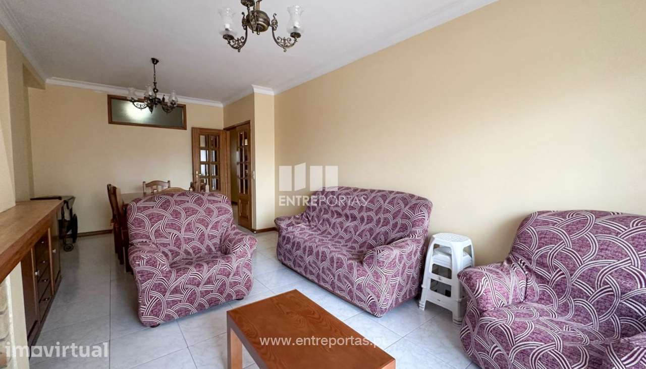 Venda de Apartamento T2+1 com piscina, Vila do Conde - Grande imagem: 5/22