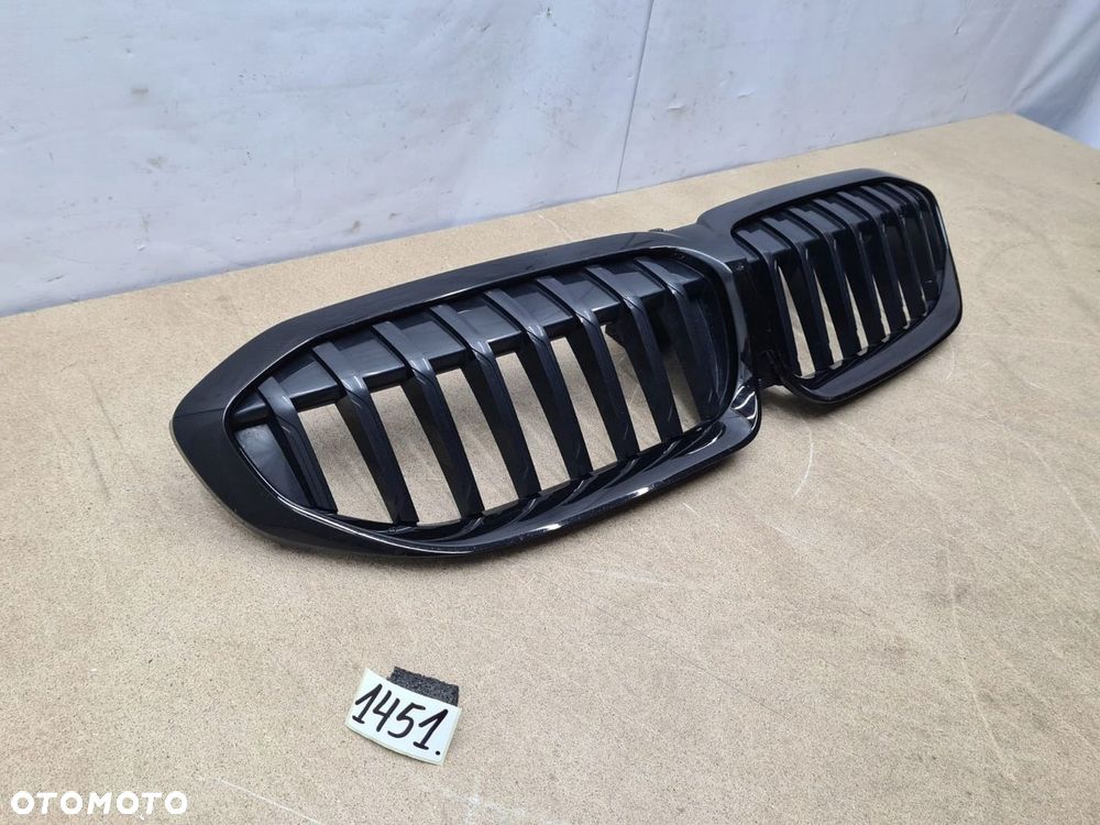 GRILL NERKI ATRAPA CHŁODNICY BMW 3 G20 G21 192976-10 - 4