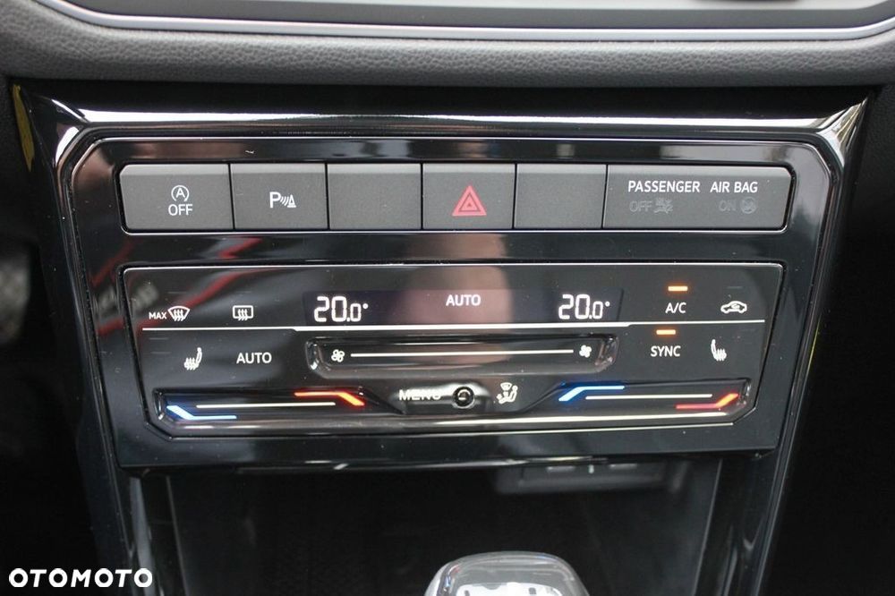 Volkswagen T-Cross 1.5 TSI ACT Style DSG - 9