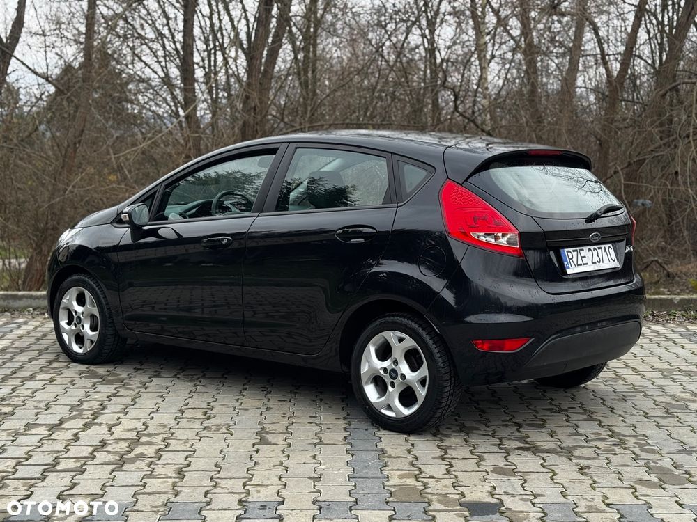 Ford Fiesta 1.25 SYNC Edition - 3