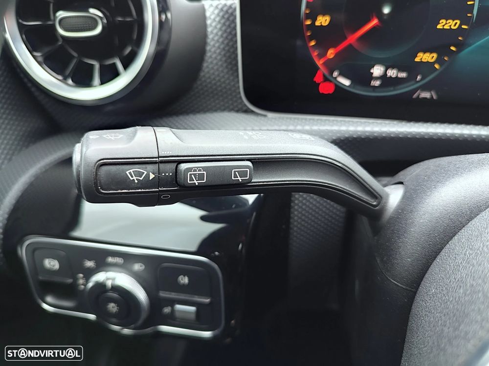 Mercedes-Benz A 180 d Style Aut. - 21