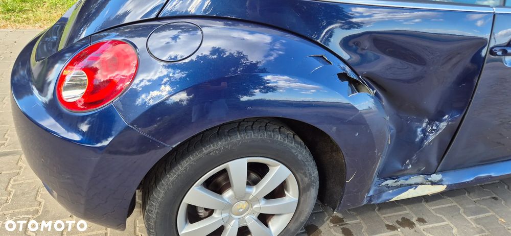 Volkswagen New Beetle 1.9 TDI - 11