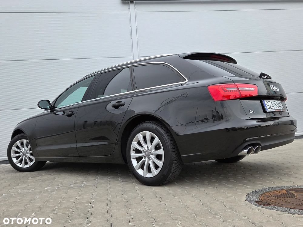 Audi A6 Avant 2.0 TDI DPF - 26