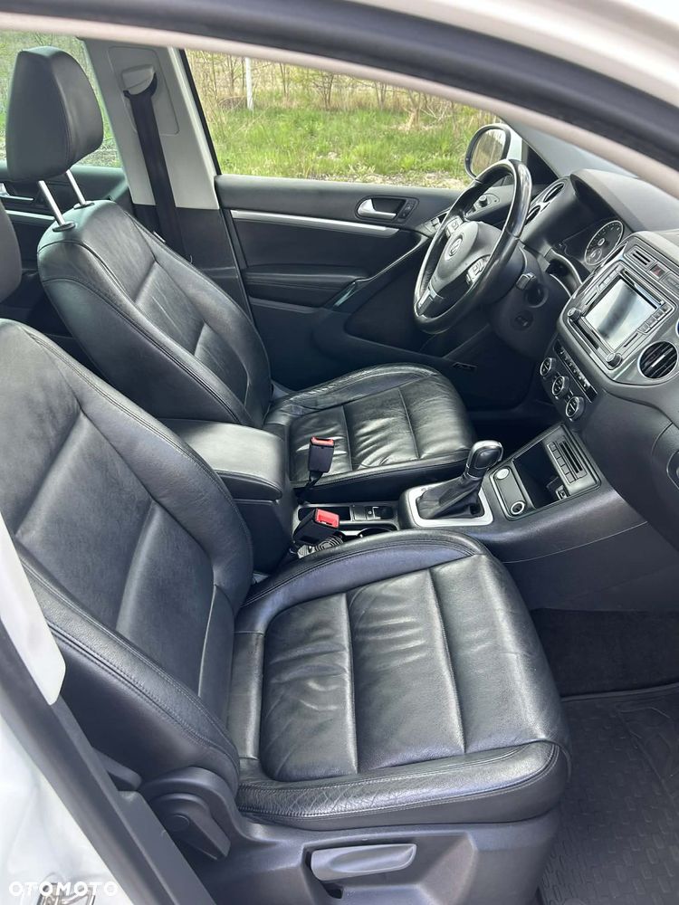 Volkswagen Tiguan 2.0 TSI 4Motion DSG Sport & Style - 25
