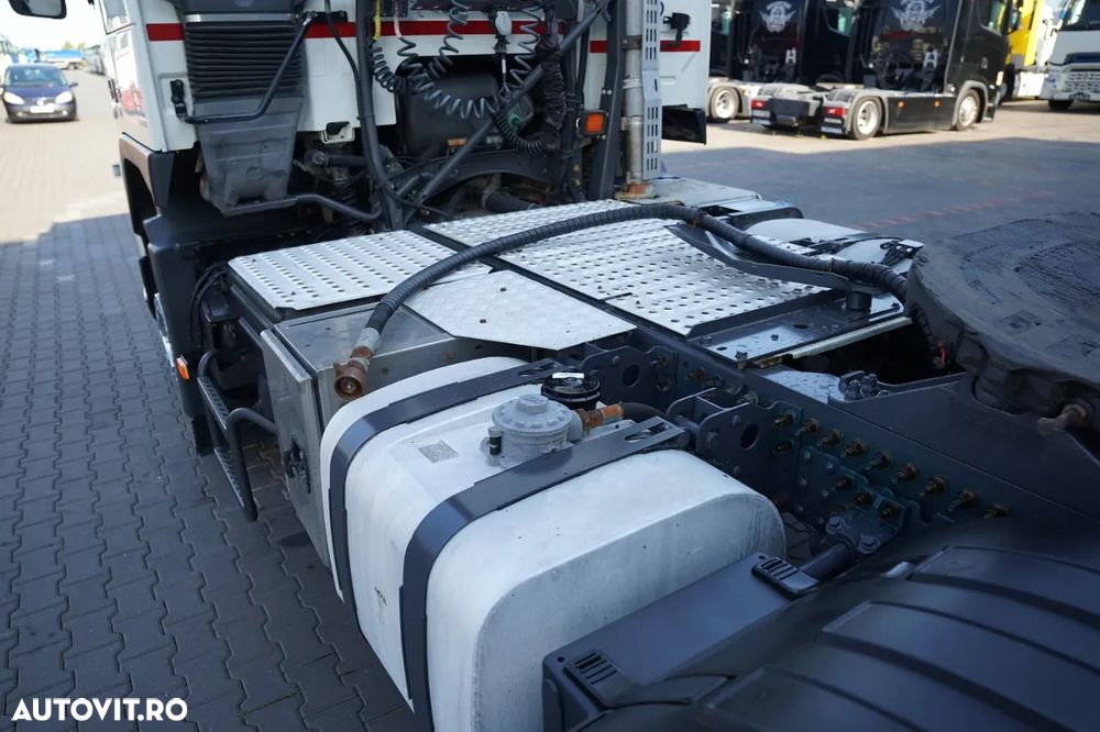 Volvo FM 450 / SISTEM HIDRAULIC / RETARDER / I-SHIFT / - 12