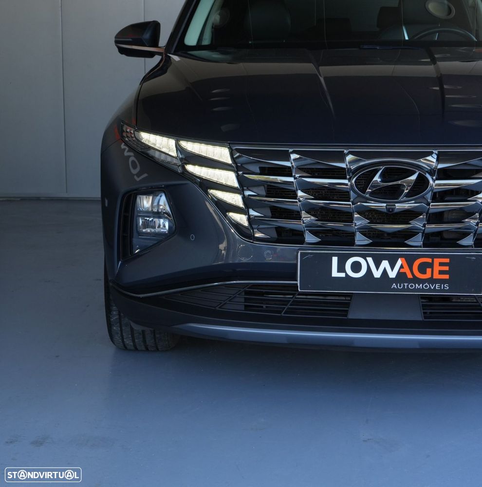 Hyundai Tucson 1.6 T-GDI PHEV Premium — fotografia 38
