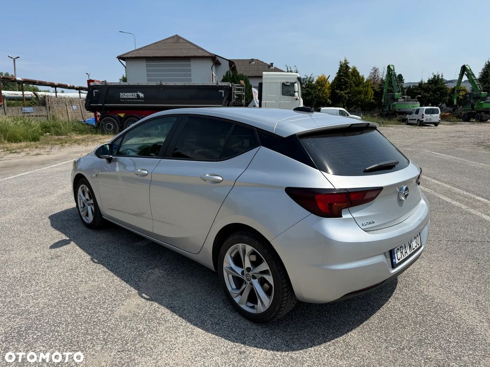 Opel Astra 1.4 Enjoy - 30