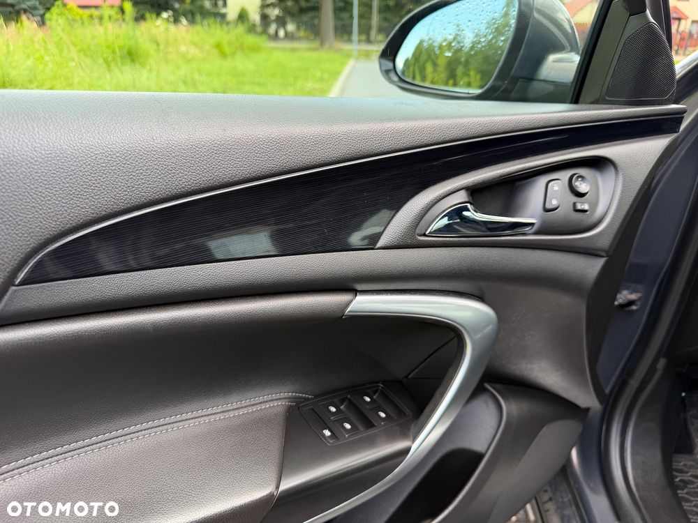 Opel Insignia 2.0 CDTI Active S&S - 13
