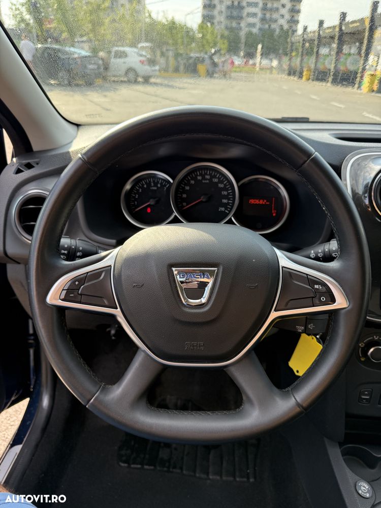 Dacia Logan 0.9 TCe 90 CP Laureate - 10