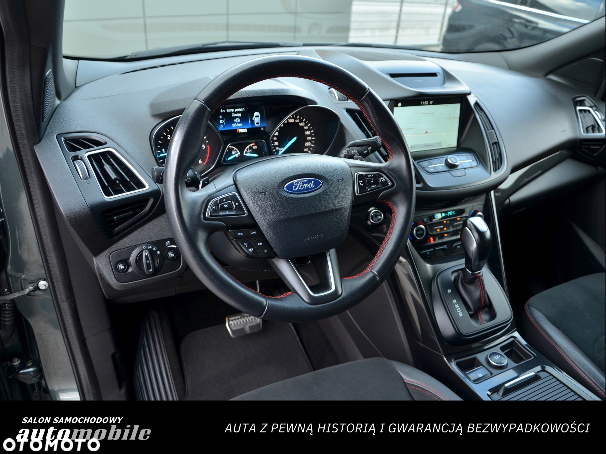 Ford Kuga 2.0 TDCi AWD ST-Line - 14