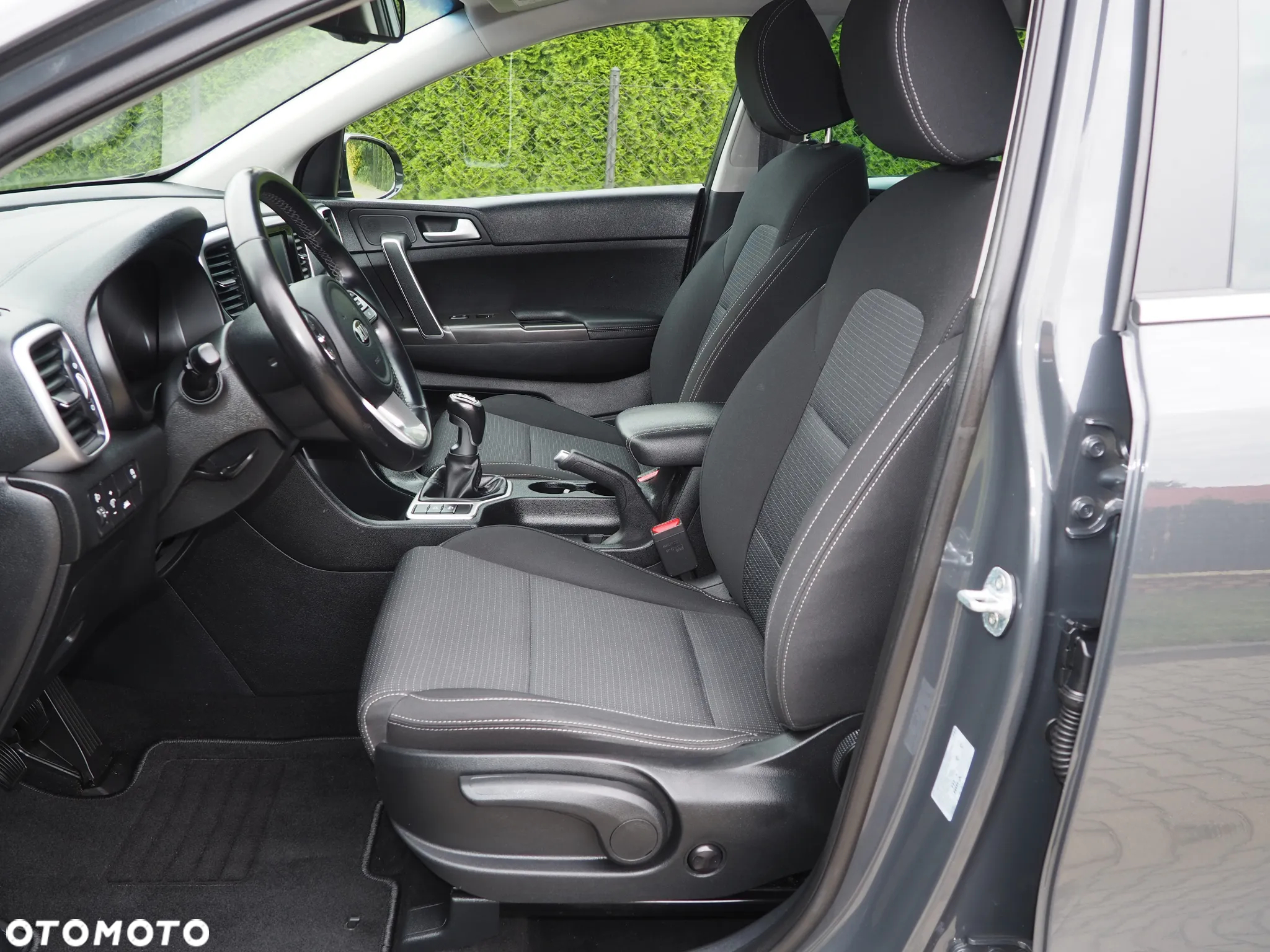 Kia Sportage - 26