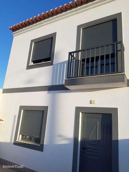 Moradia geminada nova construção - Giões, Alcoutim, Algarve - Grande imagem: 2/5