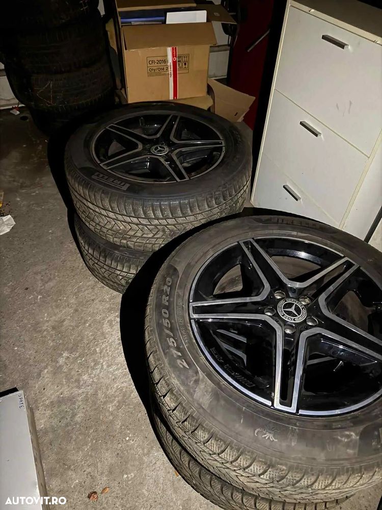 Mercedes-Benz GLE Coupe - 23