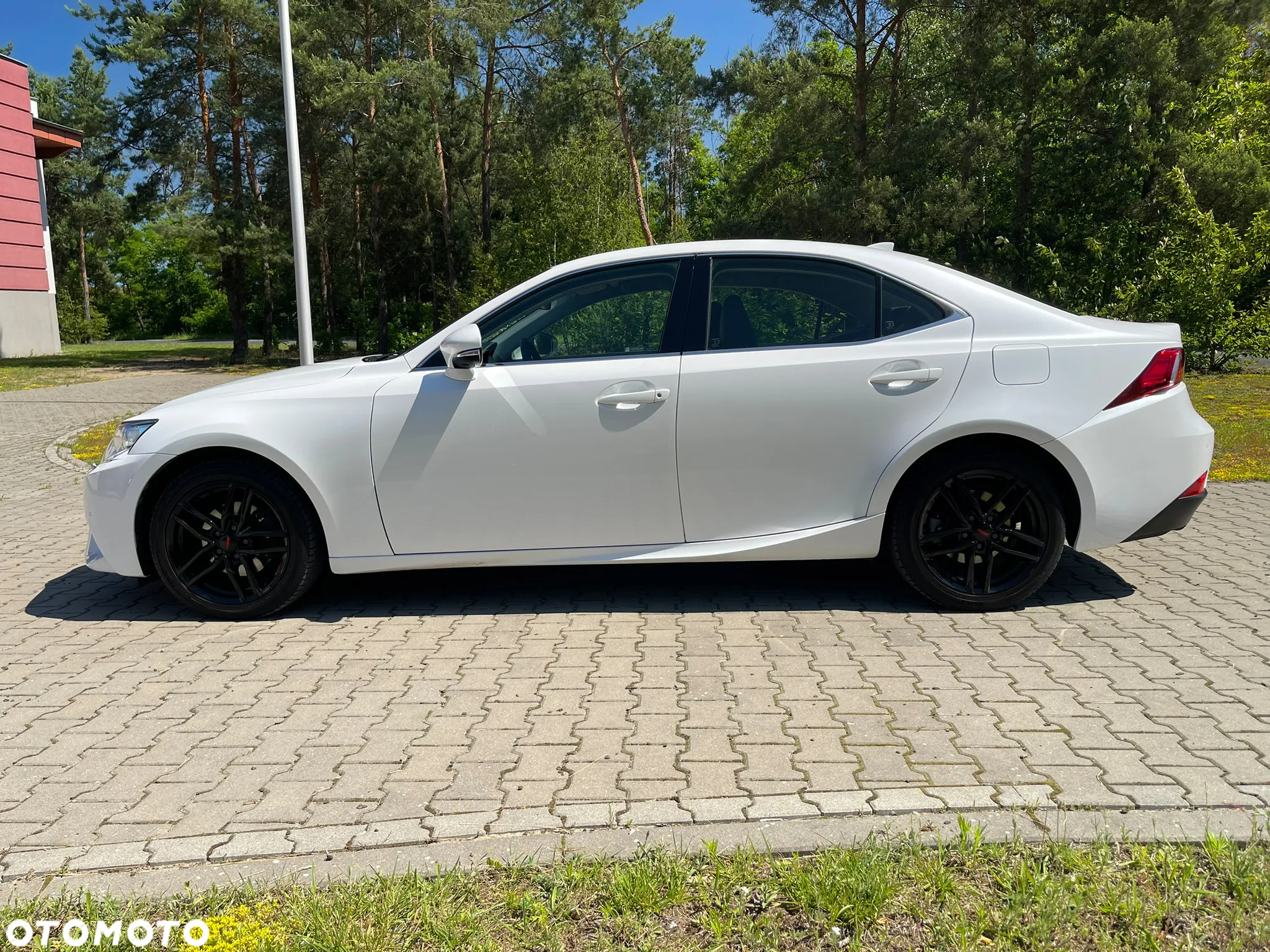 Lexus IS 250 Elegance - 8