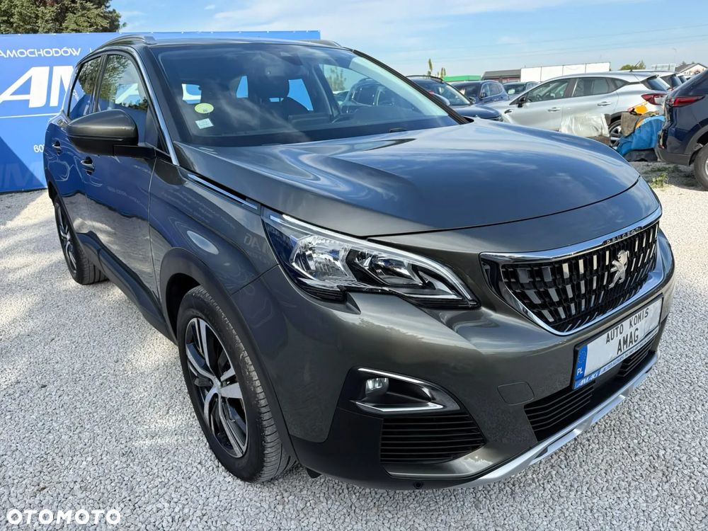 Peugeot 3008 BlueHDi 130 Stop & Start EAT8 Active - 4