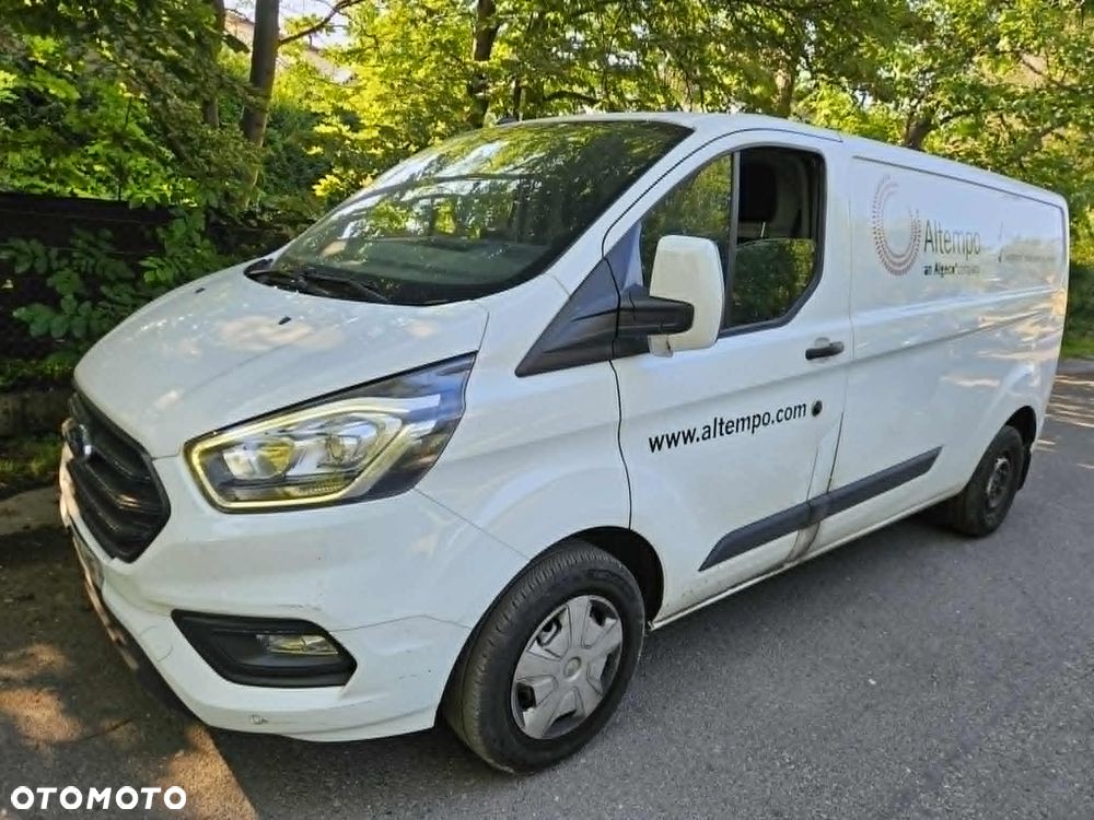 Ford TRANSIT CUSTOM  L2H1 LONG - 5