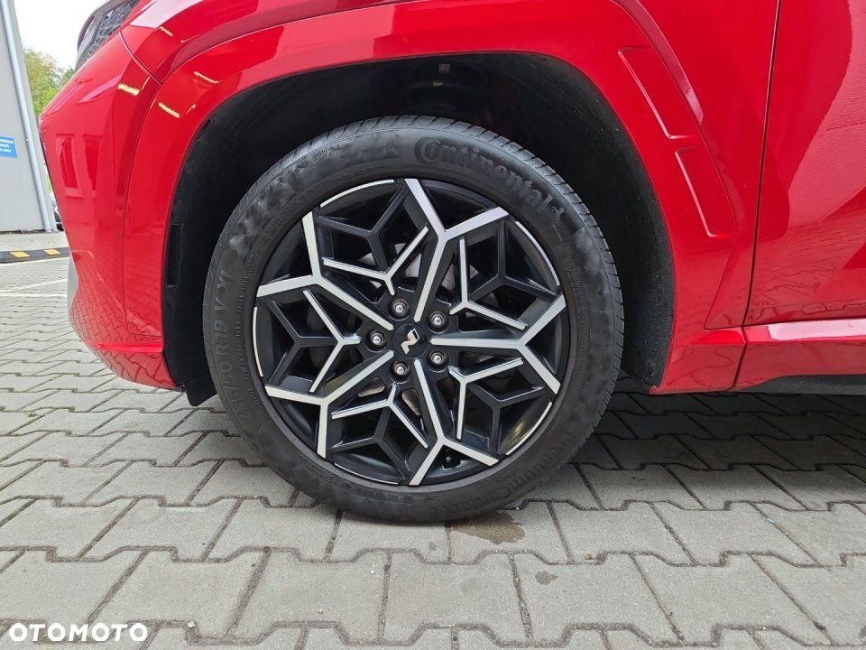 Hyundai Tucson - 23