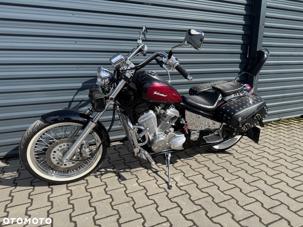 Honda Shadow - 3