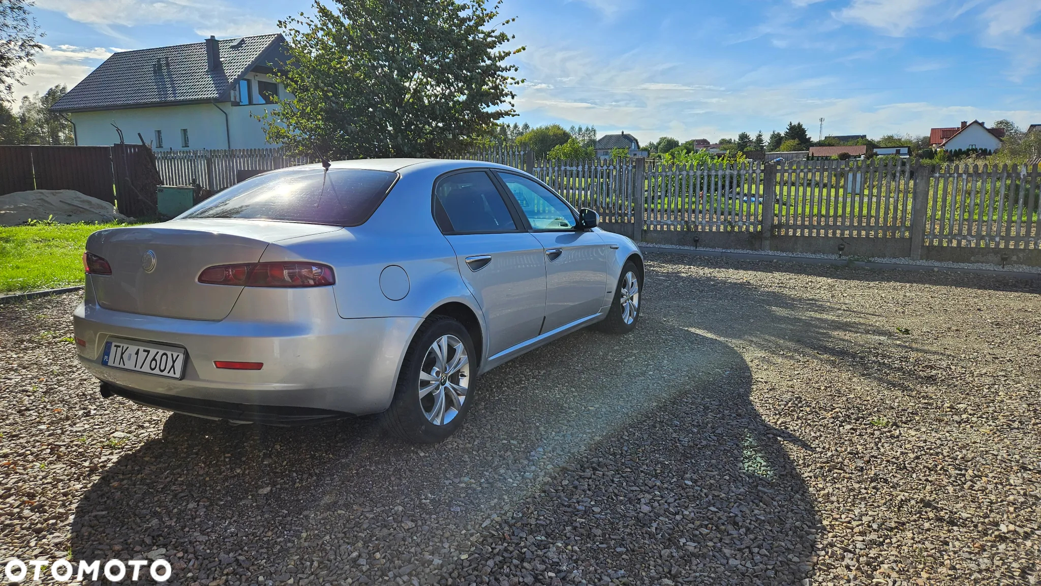 Alfa Romeo 159 1.9 JTDM 16V DPF Distinctive - 2