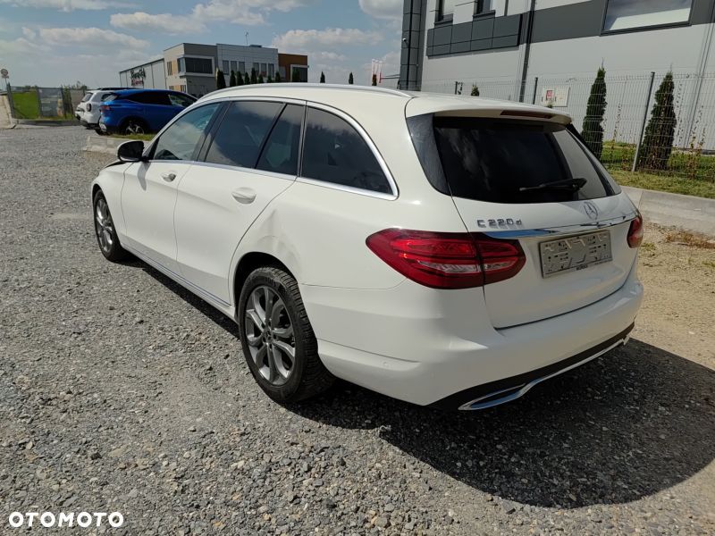 Mercedes-Benz Klasa C - 9