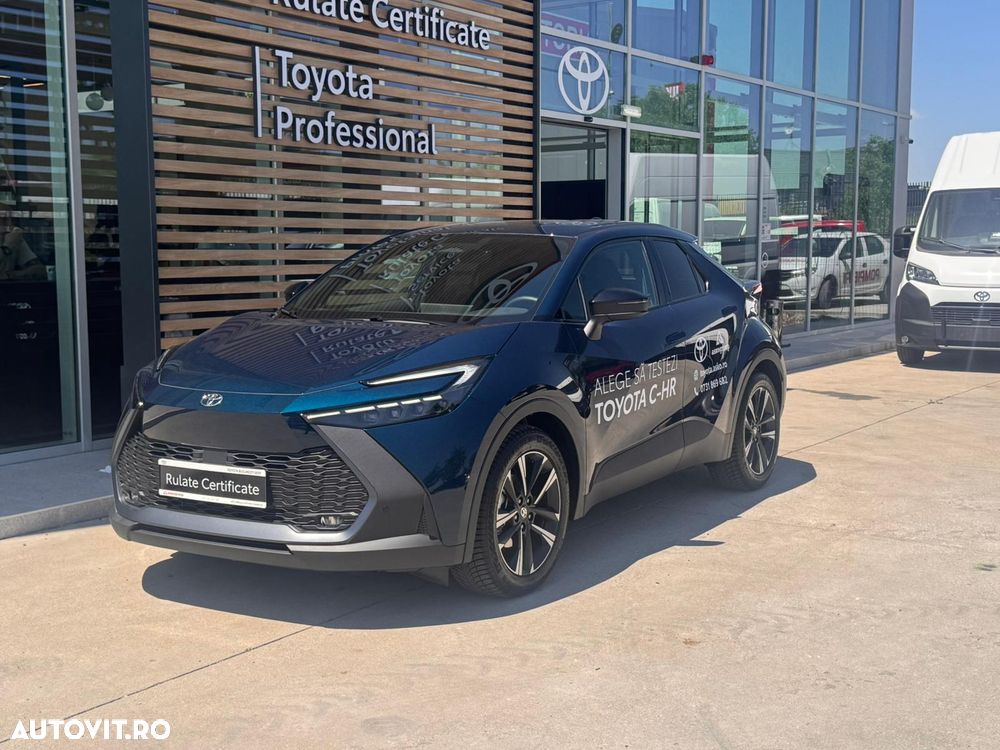 Toyota C-HR - 3