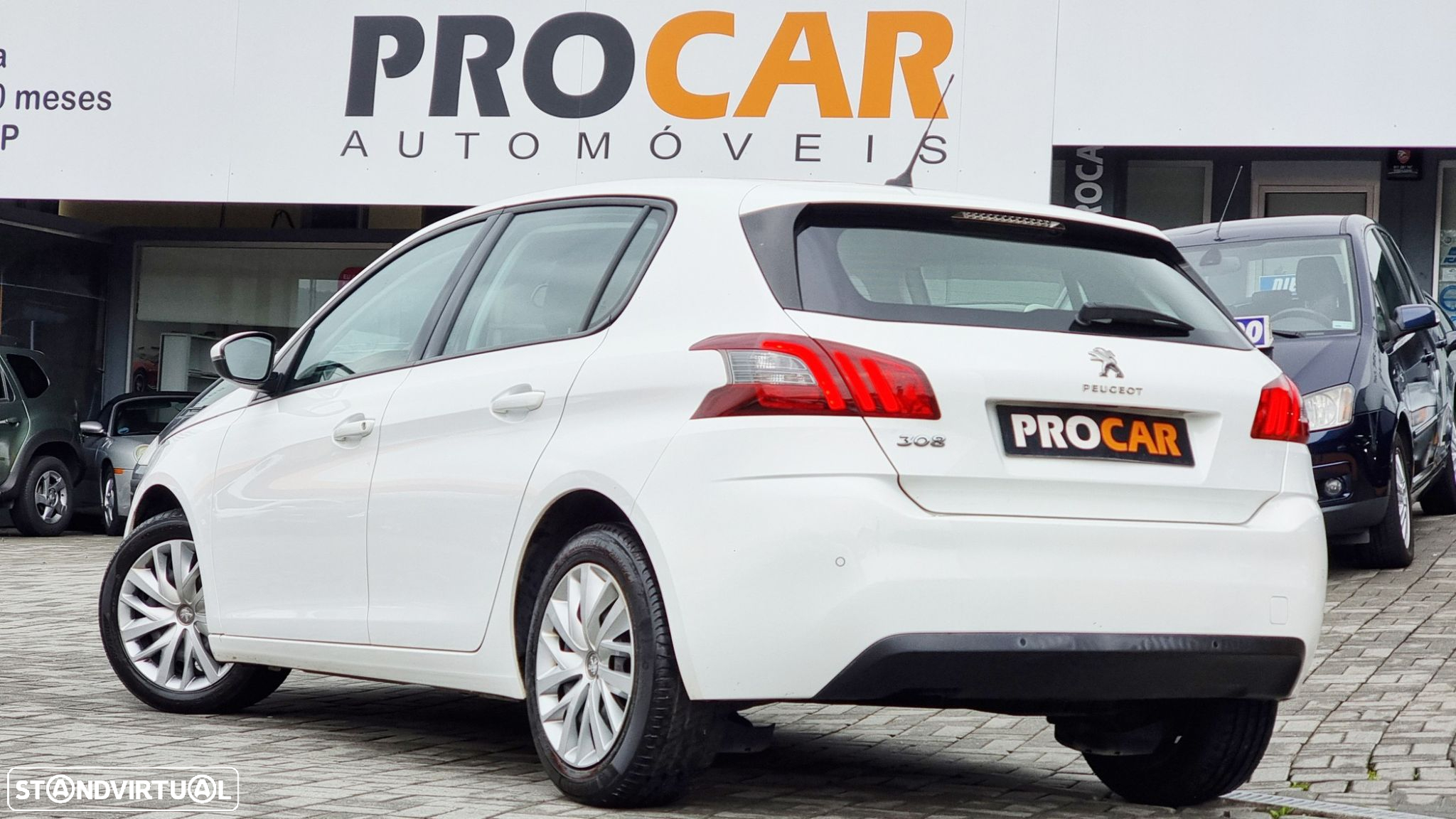 Peugeot 308 1.5 BlueHDi Active - 29