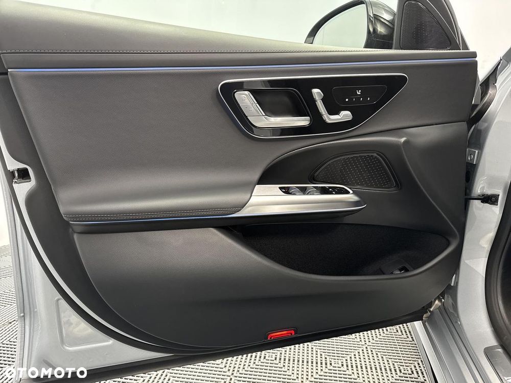 Mercedes-Benz Klasa E 200 9G-TRONIC Edition AMG Line - 11