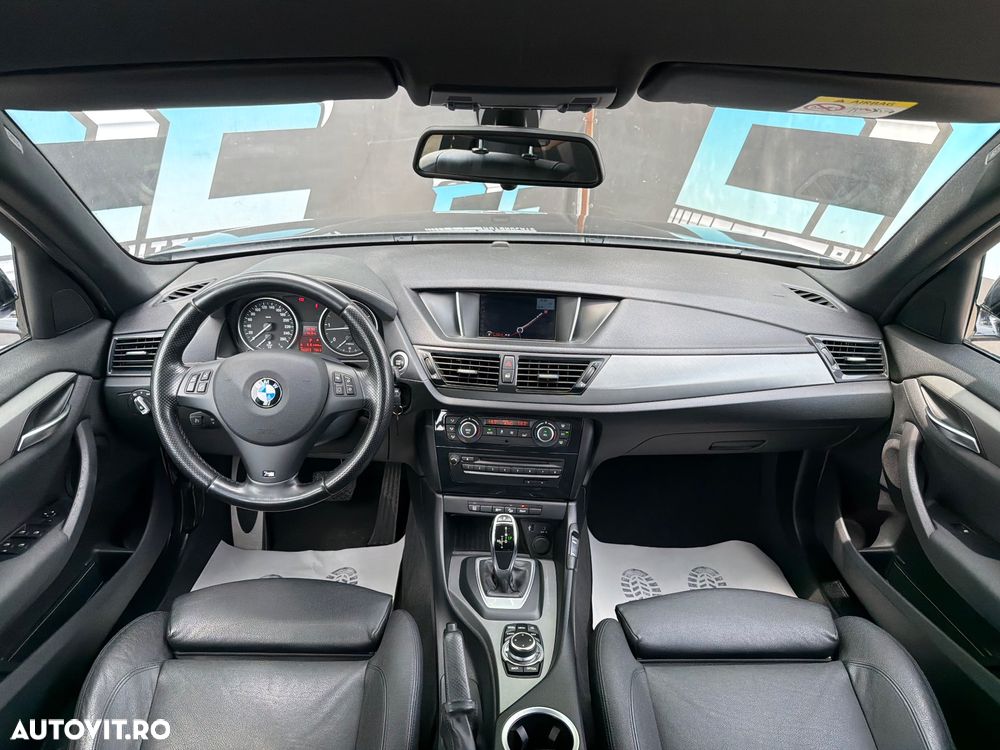 BMW X1 xDrive20d Aut. Sport Line - 7
