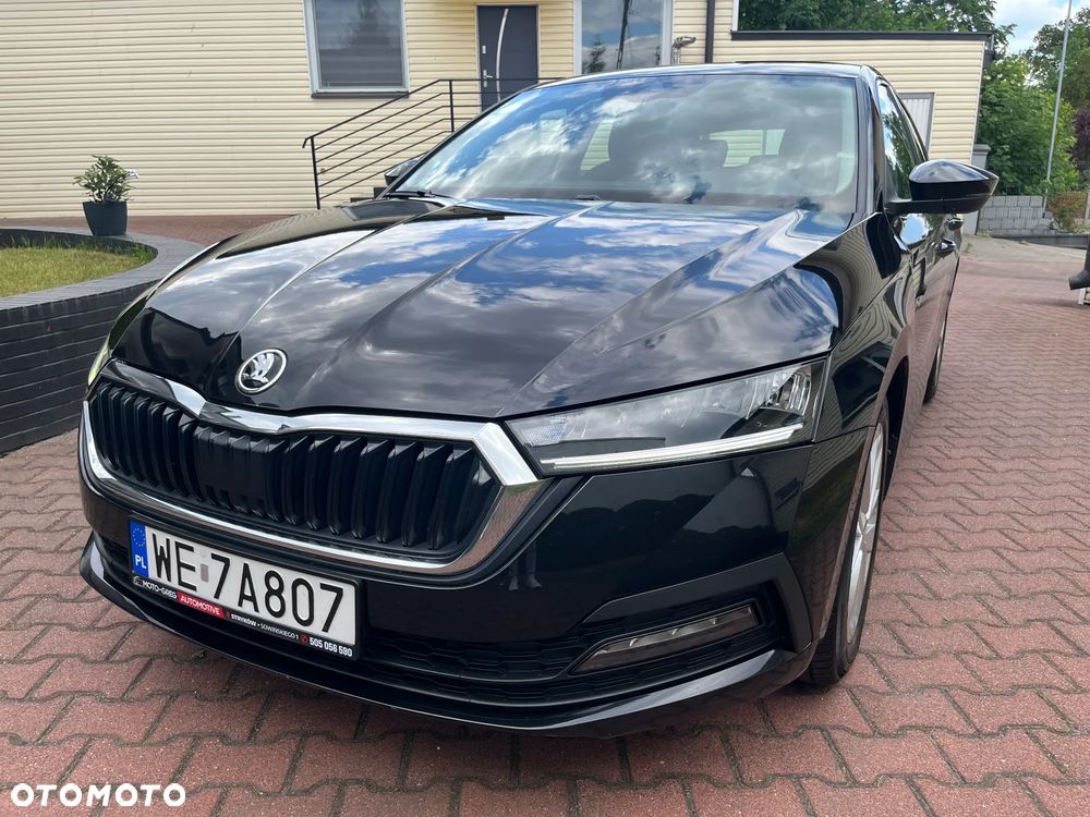 Skoda Octavia 1.0 TSI Ambition - 3