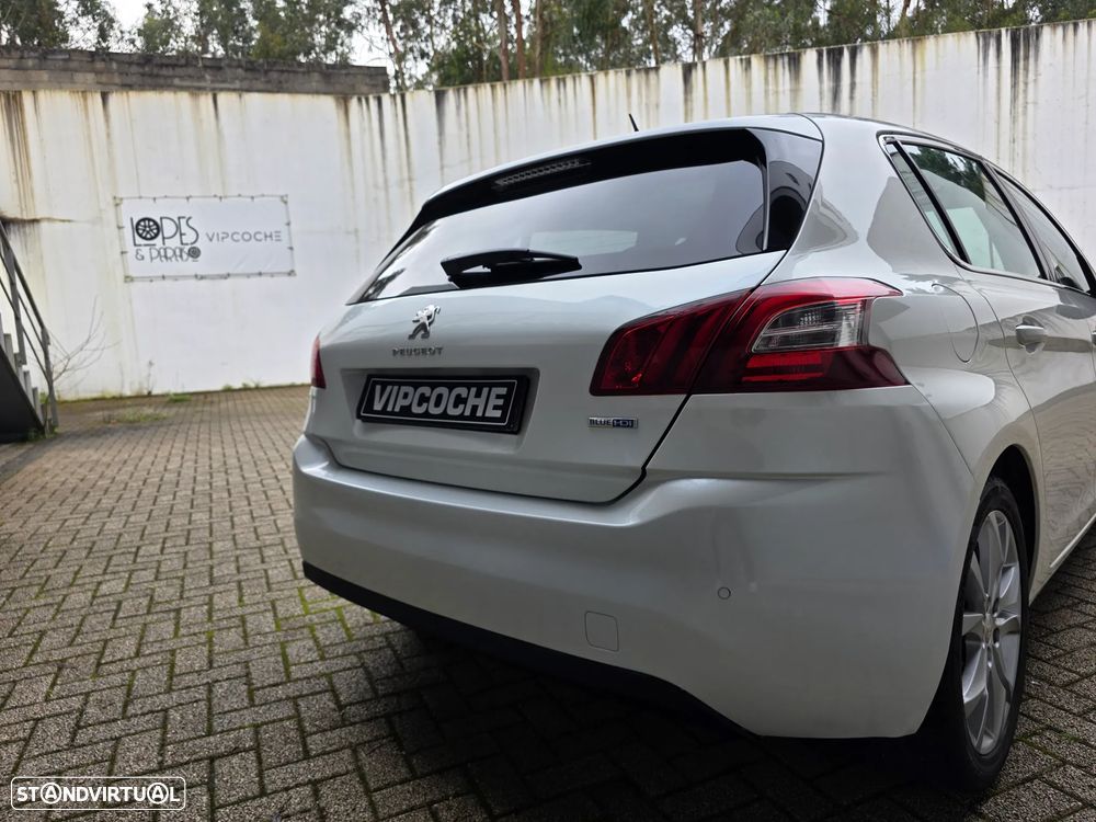 Peugeot 308 1.6 BlueHDi Allure J17 - 35