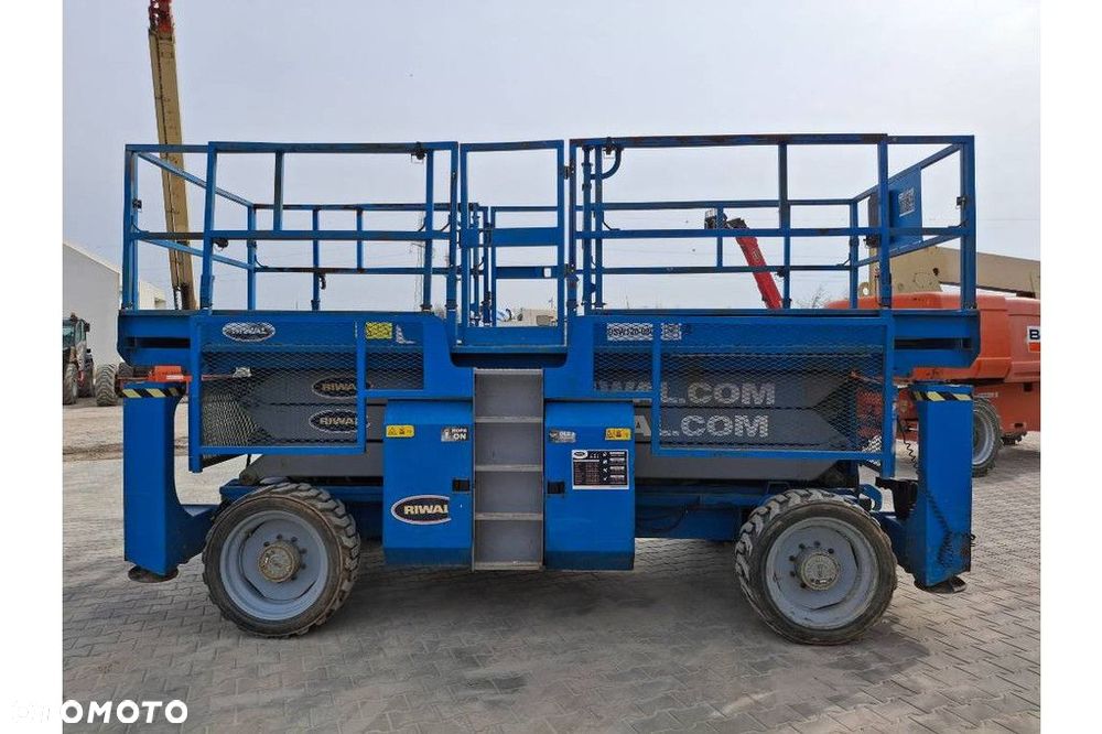 Genie GS 3390 RT - 1