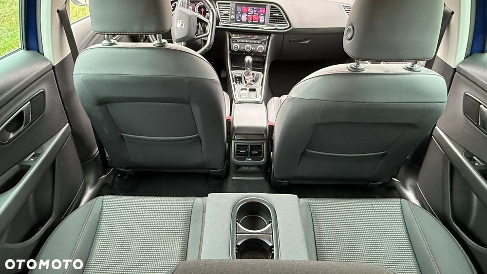 Seat Leon 1.5 EcoTSI Evo FR S&S DSG - 12