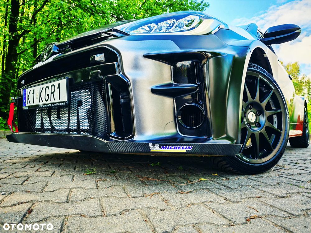 Toyota GR Yaris - 9