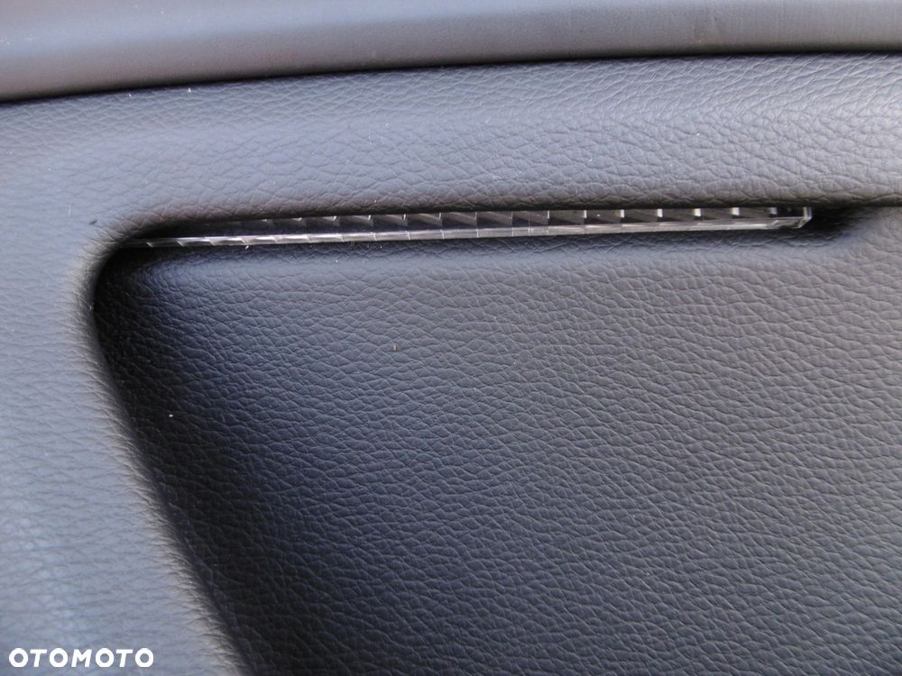 boczek lewy przedni tapicerka drzwi przód bmw e60 e61 07-10 polift lift eur - 13
