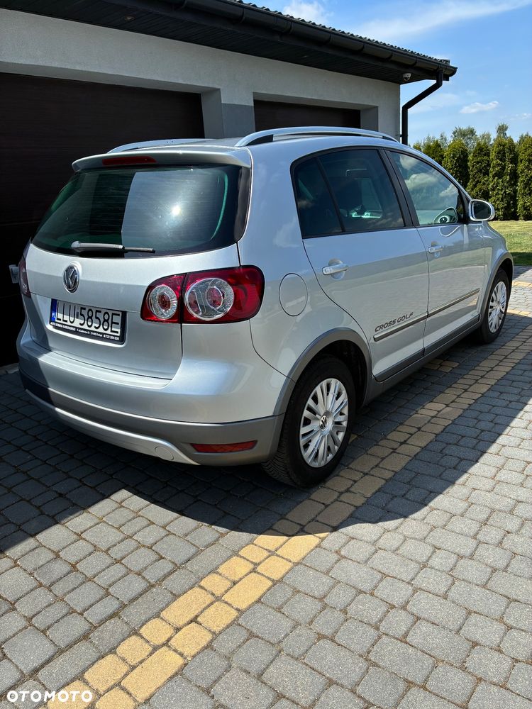 Volkswagen Golf Plus CrossGolf 1.4 TSI - 12