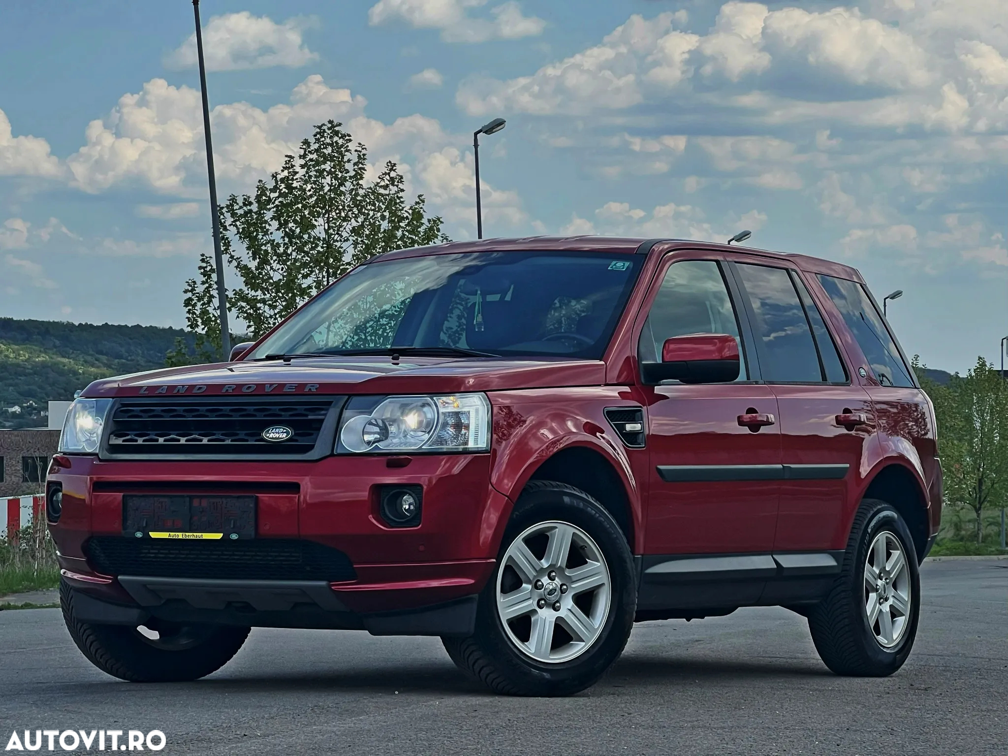 Land Rover Freelander - 3