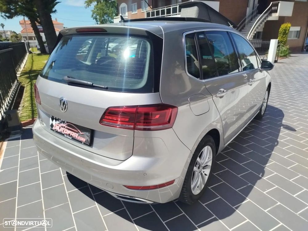 VW Golf 1.0 TSI OPF DSG Comfortline - 16