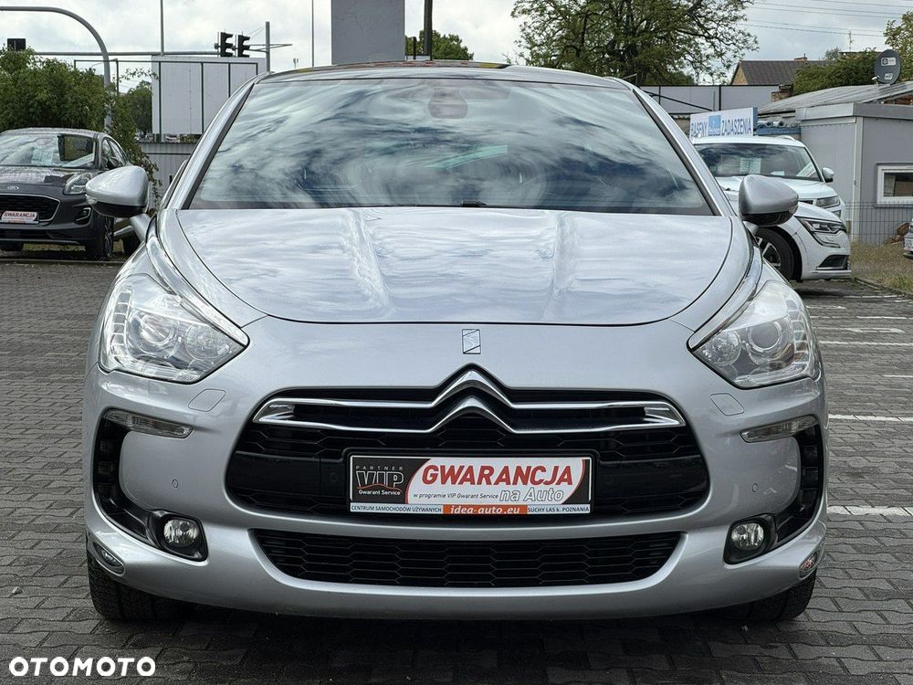 Citroën DS5 THP 200 SportChic - 15